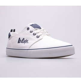 Scarpe da ginnastica Lee Cooper M LCW-22-31-0855M bianca 1