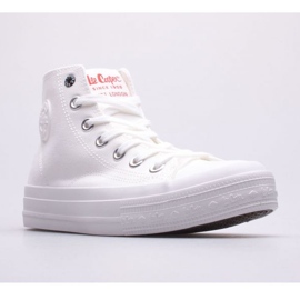 Scarpe da ginnastica Lee Cooper LCW-22-31-0906L bianca 1