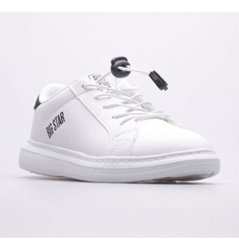 Scarpe Big Star Jr JJ374069 bianco 1