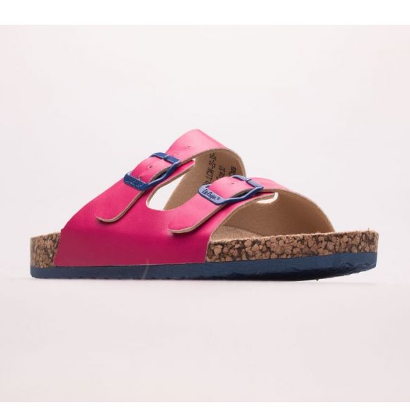 Pantofole Lee Cooper Jr. LCW-22-35-1186K rosa 1