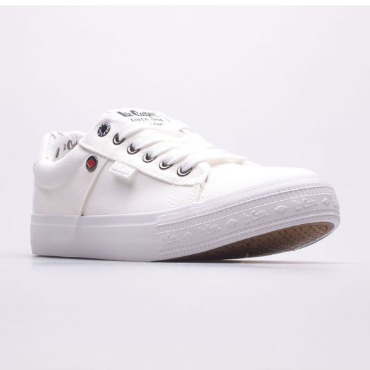 Lee Cooper W LCW-22-31-0894L Scarpe da ginnastica bianco 1