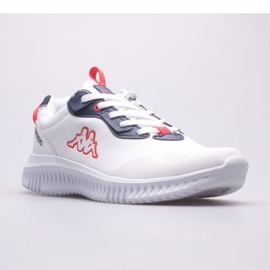 Scarpe Kappa Amani M 243151-1020 bianca 1