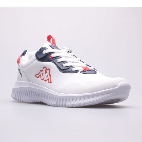 Scarpe Kappa Amani M 243151-1020 bianco 1
