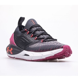 Scarpe Under Armour Hovr 3024155-006 nero 1