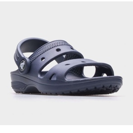 Sandali Crocs Classic Kids Sandal T 207537-410 blu blu 1