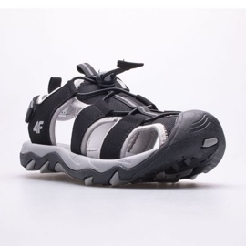 Sandali 4F Jr HJL22-JSAM002 21S nero 1