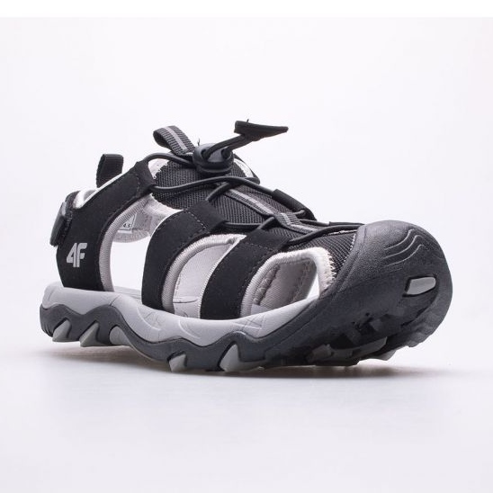 Sandali 4F Jr HJL22-JSAM002 21S nero 1