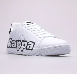 Scarpe Kappa Rondo Fp U 243171FP-1011 bianca 1