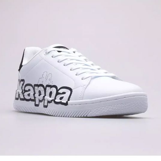 Scarpe Kappa Rondo Fp U 243171FP-1011 bianco 1