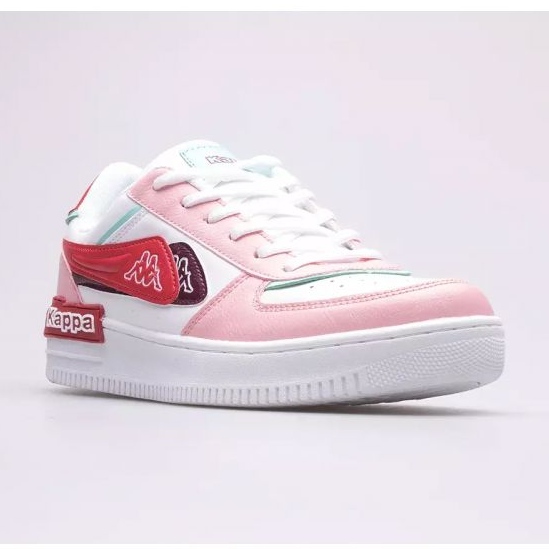 Scarpe Kappa Bash Lr Mf W 243137MF-1021 rosa 1