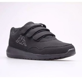 Scarpe Kappa Follow Vl 242495VL-1116 nero 1