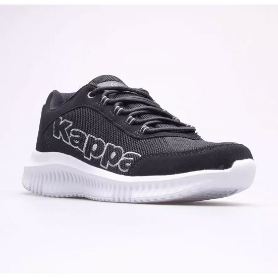 Scarpe Kappa Biwor U 243166-1116 nero 1