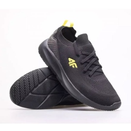 Scarpe 4F Jr 4FJAW22FLOWM008-20S nero 1