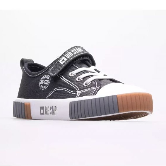Scarpe da ginnastica Big Star Jr. KK374010 nero 1