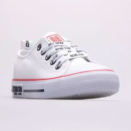 Scarpe, sneakers Big Star Jr. KK374044 bianco 1