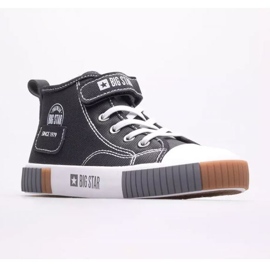 Scarpe da ginnastica Big Star Jr. KK374014 nero 1