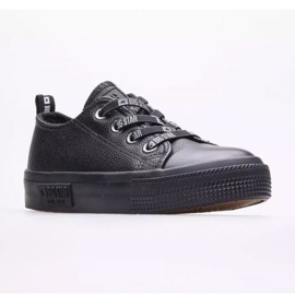 Scarpe da ginnastica Big Star KK374057 nero 1