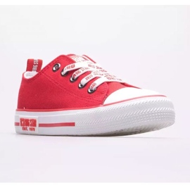 Scarpe, sneakers Big Star Jr. KK374047 rosso 1