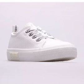 Scarpe, sneakers Big Star Jr. KK374056 bianco 1