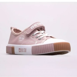 Scarpe da ginnastica Big Star Jr. KK374012 rosa 1