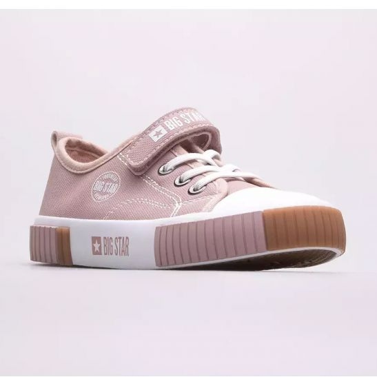 Scarpe da ginnastica Big Star Jr. KK374012 rosa 1
