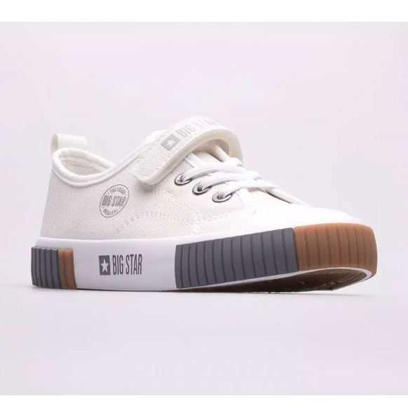 Scarpe da ginnastica Big Star Jr. KK374011 bianco 1
