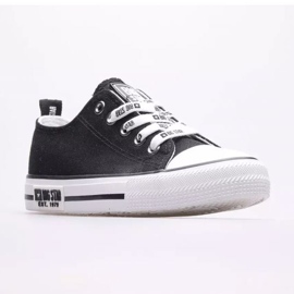 Scarpe da ginnastica Big Star Jr. KK374045 nero 1