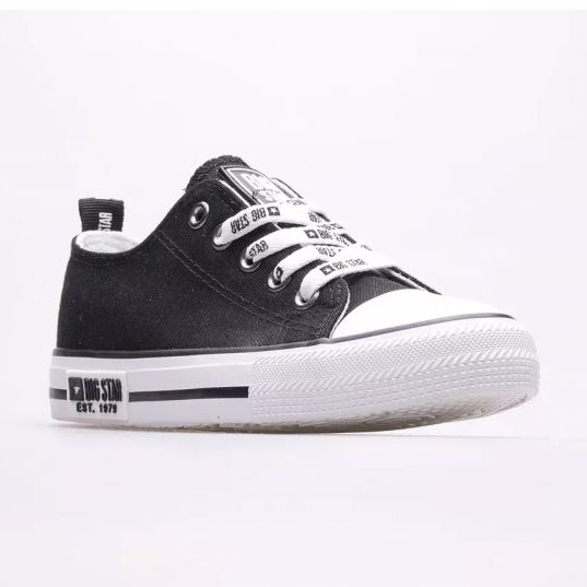 Scarpe da ginnastica Big Star Jr. KK374045 nero 1