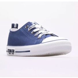 Scarpe da ginnastica Big Star KK374046 blu 1