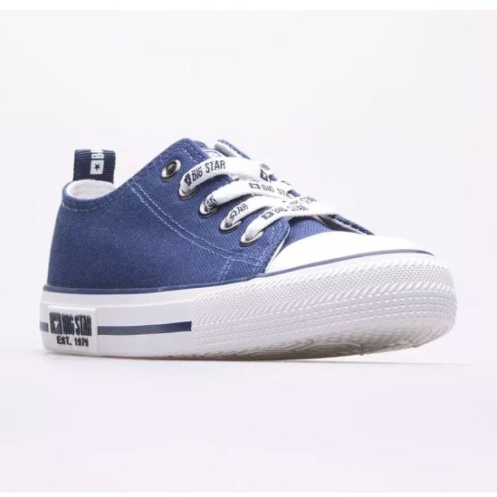 Scarpe da ginnastica Big Star KK374046 blu 1