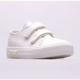 Scarpe da ginnastica Big Star Jr. KK374093 bianca 1