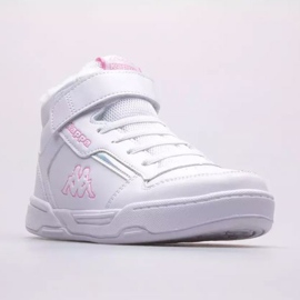 Scarpe Kappa Mangan Ii Ice 260827K-1017 bianco 1