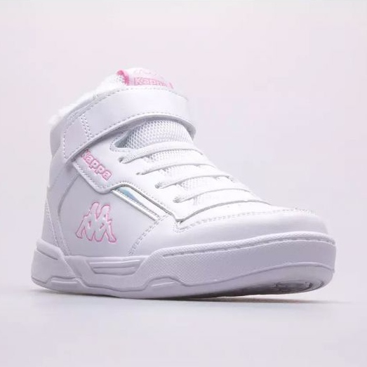 Scarpe Kappa Mangan Ii Ice 260827K-1017 bianco 1