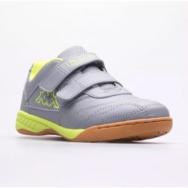 Scarpe Kappa Kickoff Bc K 260509BCK-1633 grigio 1