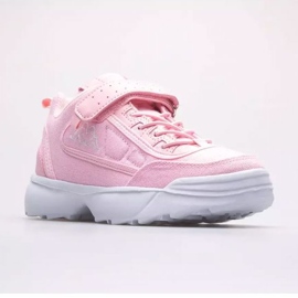 Scarpe Kappa Rave Sun 260874K-2110 rosa 1