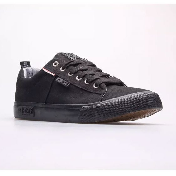 Scarpe da ginnastica Big Star M KK174002 nero 1