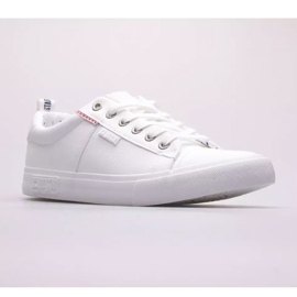 Scarpe da ginnastica Big Star M KK174003 bianco 1