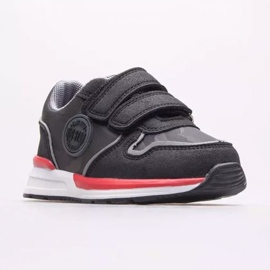 Scarpe Big Star KK374184 nero 1