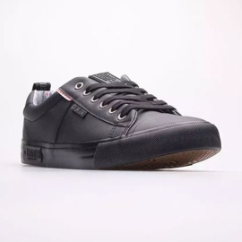Scarpe da ginnastica Big Star M KK174004 nero 1