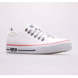 Scarpe da ginnastica Big Star M KK174046 bianco 1