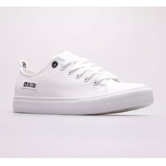 Scarpe da ginnastica Big Star M KK174006 bianco 1