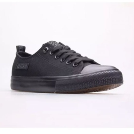 Scarpe da ginnastica Big Star M KK174007 nero 1
