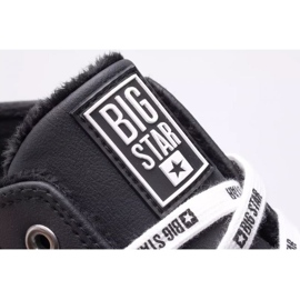 Scarpe da ginnastica Big Star KK174346 nero 1