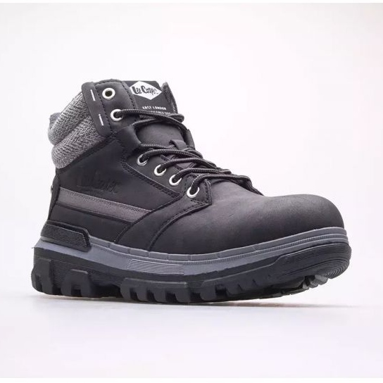 Scarpe Lee Cooper LCJ-22-01-1374L nero 1