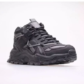 Scarpe Big Star KK274387 nero 1
