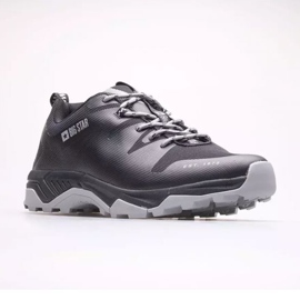 Scarpe Big Star M KK174087 nero 1