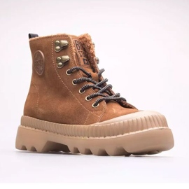 Scarpe Big Star KK274520 beige 1
