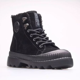 Scarpe Big Star W KK274522 nero 1