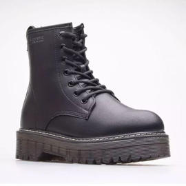 Scarpe Big Star KK274537 nero 1
