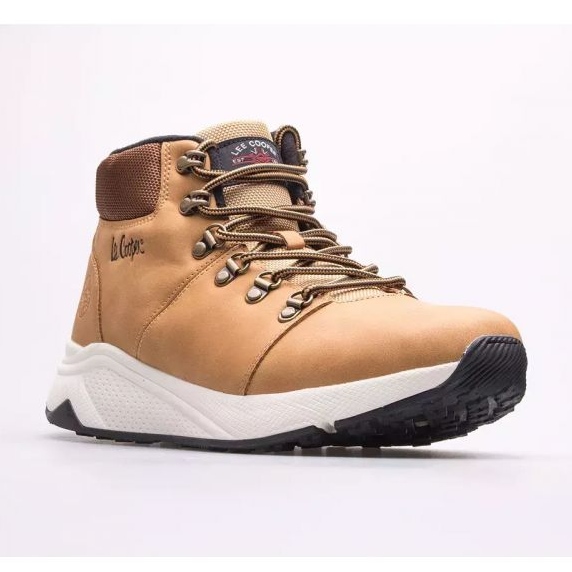 Scarpe LEE Cooper LCJ-22-31-1452M giallo 1